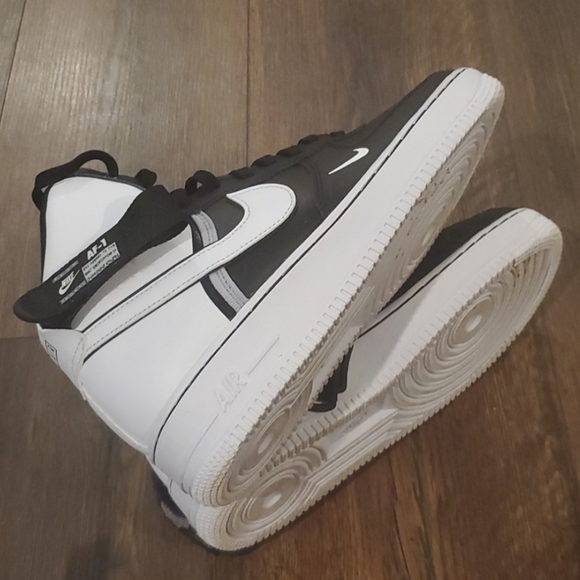 Nike AF1 high tops - Picture 7 of 7